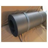 Nice thick yoga mat...