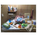 Lot of assorted household goods...