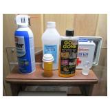 Lot of assorted household goods...