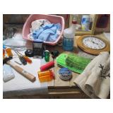 Lot of assorted household goods...