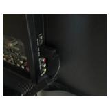 LG 42" flat screen TV with remote, ...