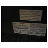 LG 42" flat screen TV with remote, ...