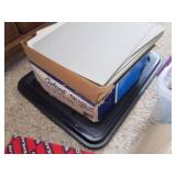 Adding machines, files and other of...