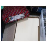 Adding machines, files and other of...