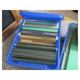 Adding machines, files and other of...