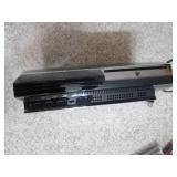 PS3 game system with assorted games...