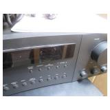 Mitsubishi audio video receiver wit...