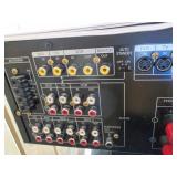 Mitsubishi audio video receiver wit...