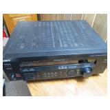 Sony AM FM receiver...