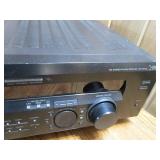Sony AM FM receiver...