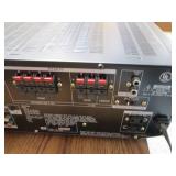 Sony AM FM receiver...