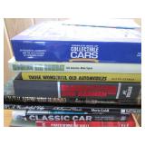 Lot of hard cover books...