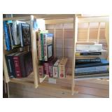 Lot of books and cigar boxes...