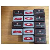 Lot of new Wenger Swiss Army knives...