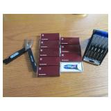 New Victorinox knives, folding tool...