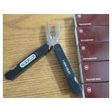 New Victorinox knives, folding tool...