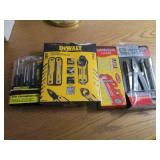 Assorted hand tools...