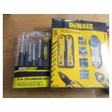 Assorted hand tools...