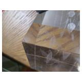 Pens, office supplies, M&M dispense...