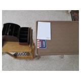 2 End table stands...