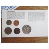 The American series coin set with h...