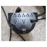 Suntico paper shredder and APC surg...