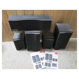 Mitsubishi speaker set...