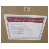 Framed The Invitation print...