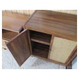 2 Vintage living room stands...