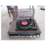 Sears turntable...