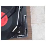 Sears turntable...
