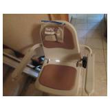 Acorn stair lift, will be removed f...
