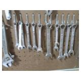 Wrenches pliers and other tools...