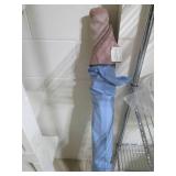 New roll of fabric, 5