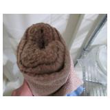 New roll of fabric, 5