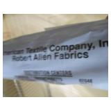 New roll of fabric, 5