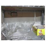 2 Punch bowl sets...