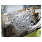 2 Punch bowl sets...