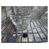 2 Punch bowl sets...