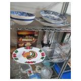 Servingware and for any occasion...