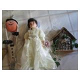 random box of interesting items inc...