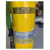 Large All-use fire extinguisher plu...