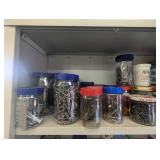 Huge variety lot of nails and other...