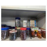Huge variety lot of nails and other...