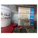 Huge variety lot of nails and other...