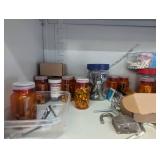 Screws, anchors, washers, bolts and...