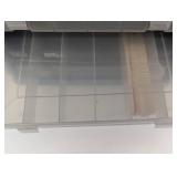 Hardware storage organizers with se...