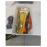 Lot of Trimmer and mulching line ac...