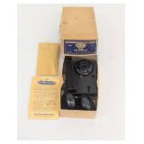 Antique door knob and hardware set ...