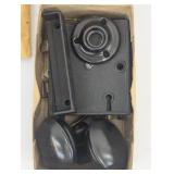 Antique door knob and hardware set ...